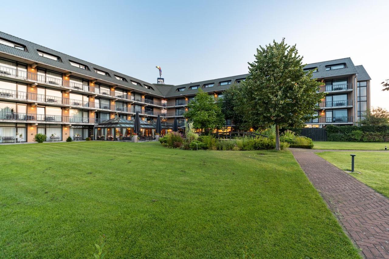Van Der Valk Hotel Berlin Brandenburg Blankenfelde-Mahlow Eksteriør billede