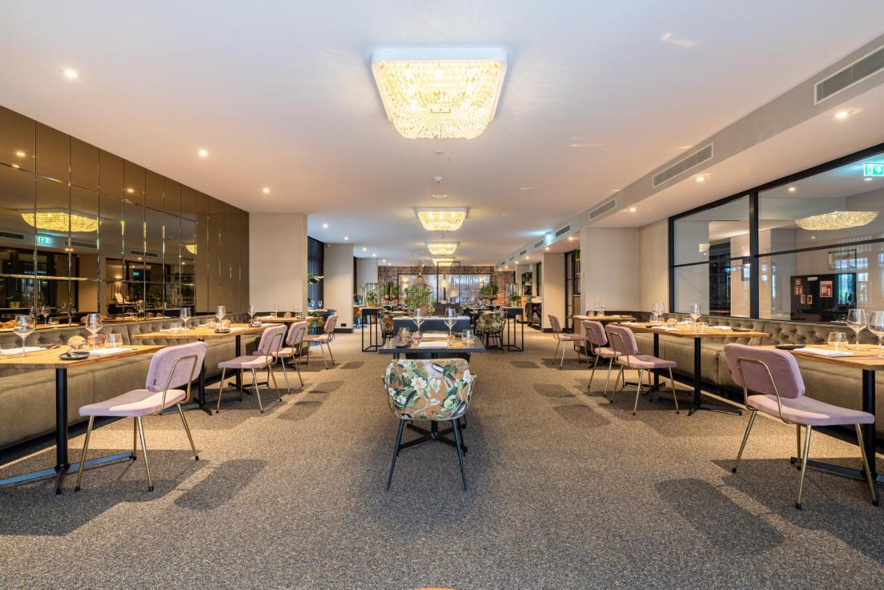 Van Der Valk Hotel Berlin Brandenburg Blankenfelde-Mahlow Eksteriør billede