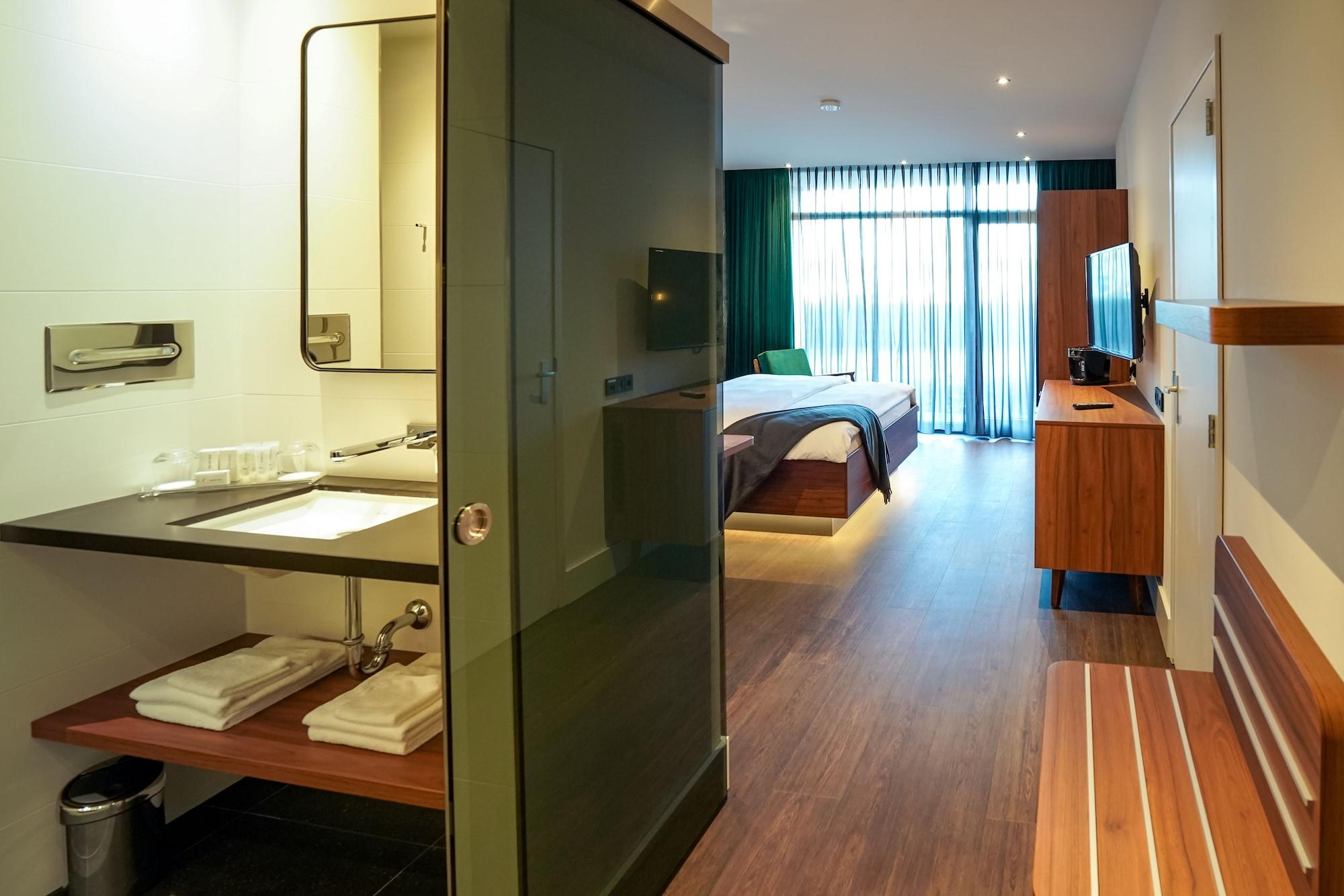 Van Der Valk Hotel Berlin Brandenburg Blankenfelde-Mahlow Eksteriør billede