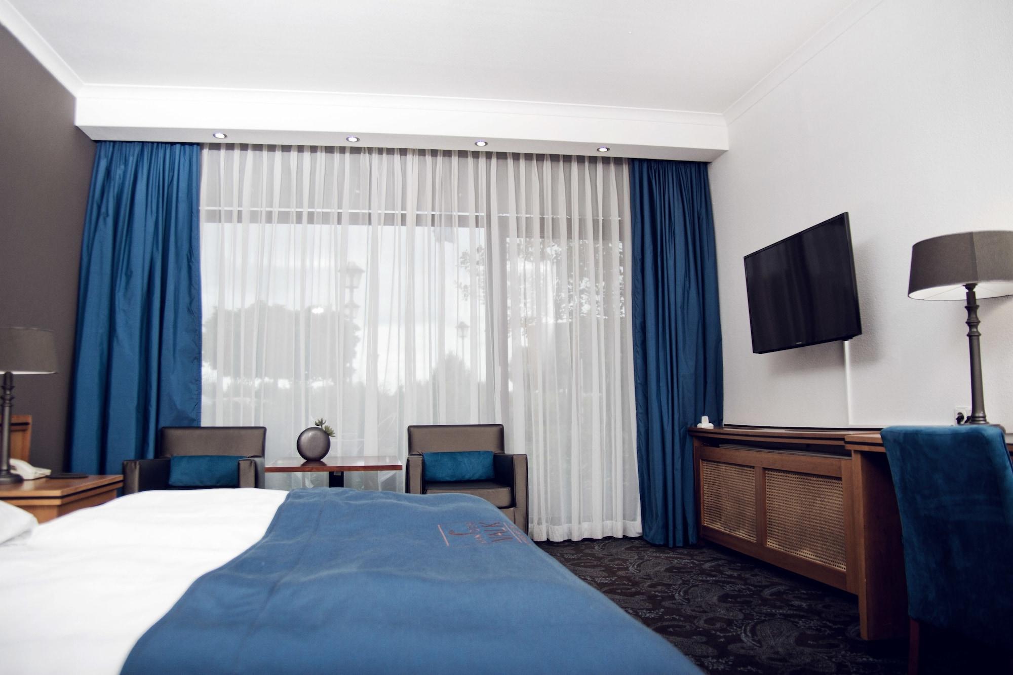 Van Der Valk Hotel Berlin Brandenburg Blankenfelde-Mahlow Eksteriør billede
