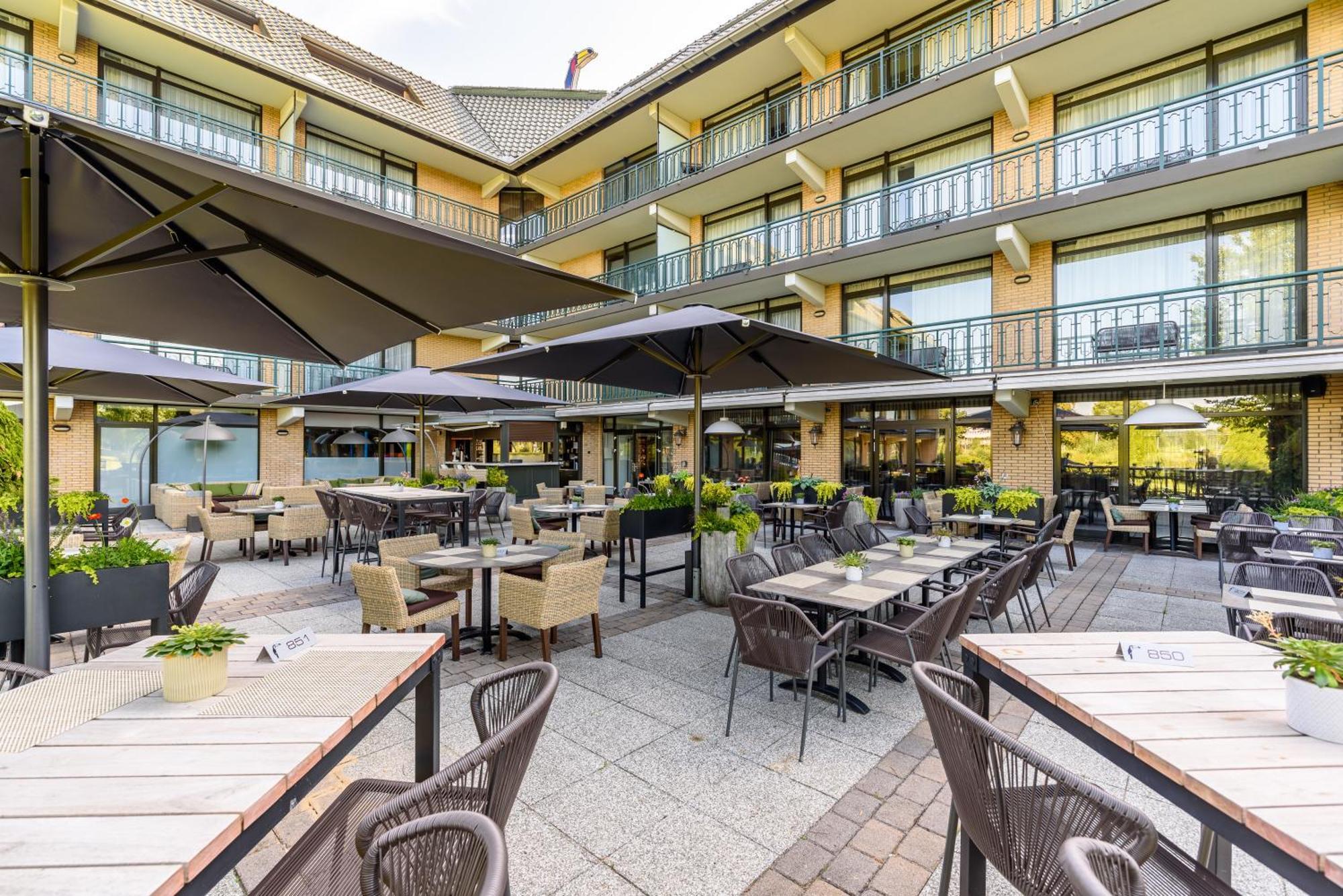 Van Der Valk Hotel Berlin Brandenburg Blankenfelde-Mahlow Eksteriør billede