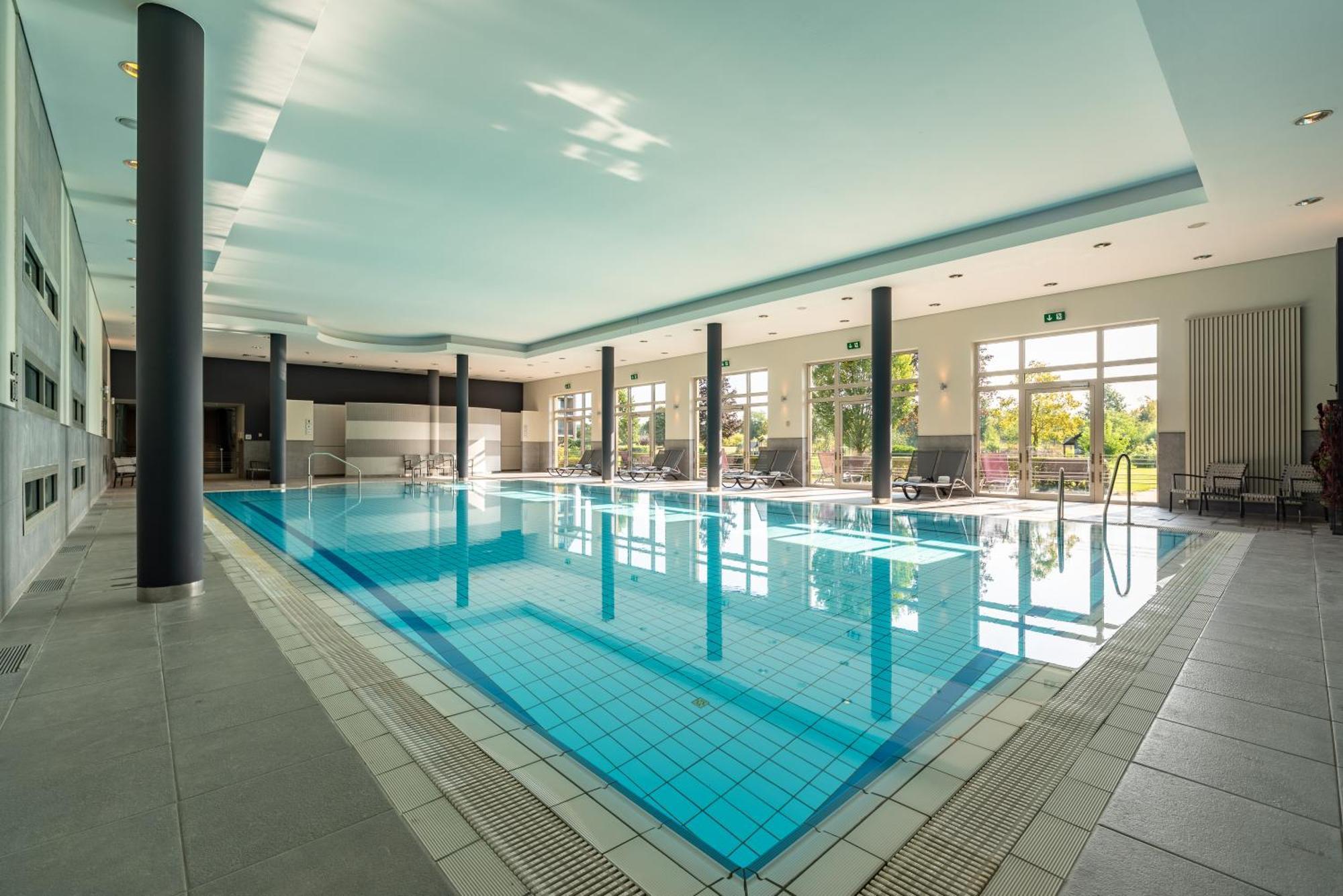 Van Der Valk Hotel Berlin Brandenburg Blankenfelde-Mahlow Eksteriør billede