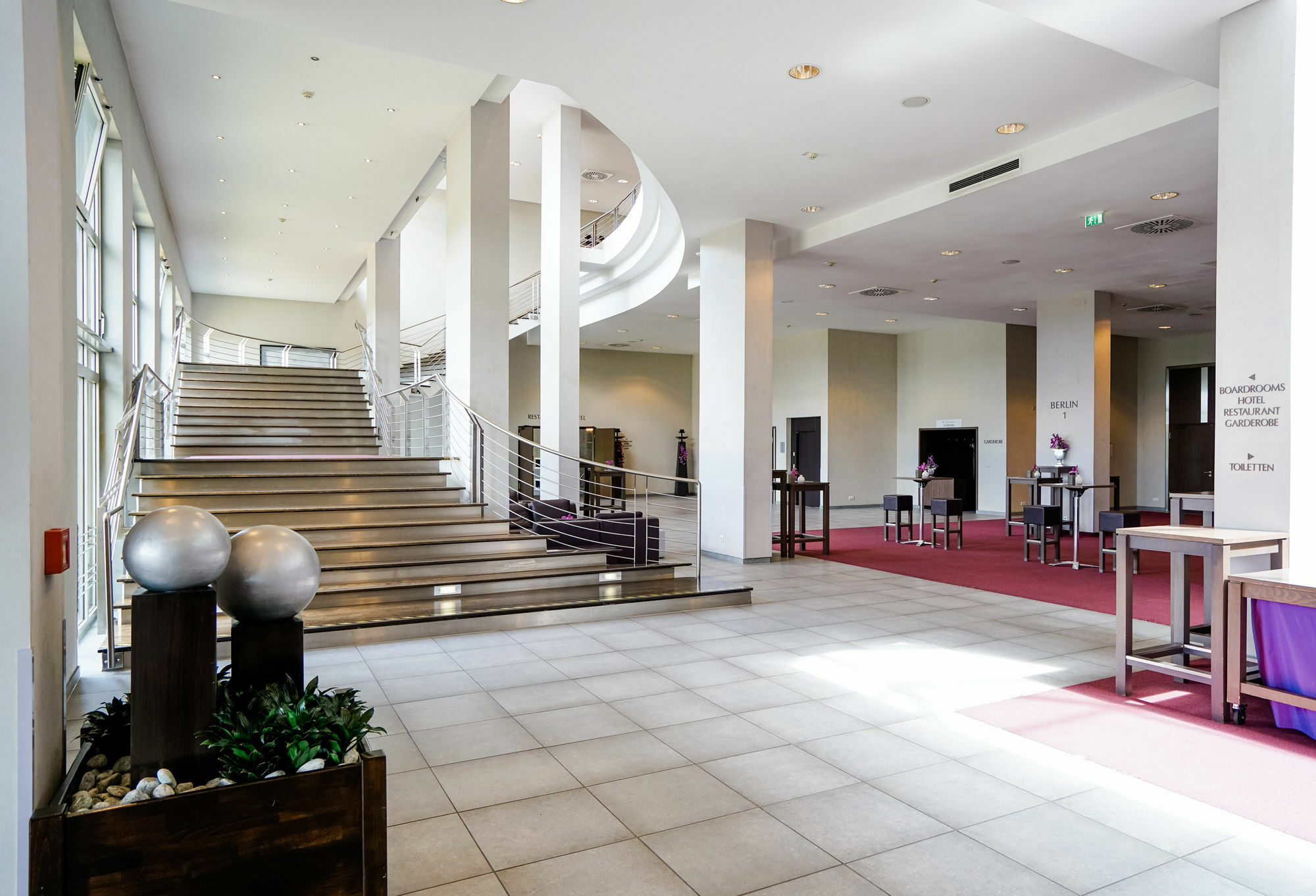 Van Der Valk Hotel Berlin Brandenburg Blankenfelde-Mahlow Eksteriør billede