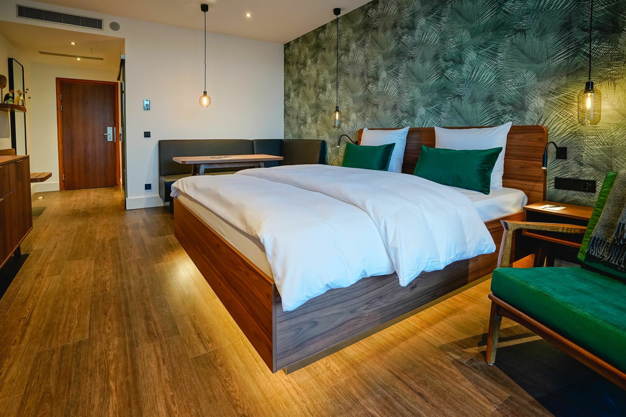 Van Der Valk Hotel Berlin Brandenburg Blankenfelde-Mahlow Eksteriør billede