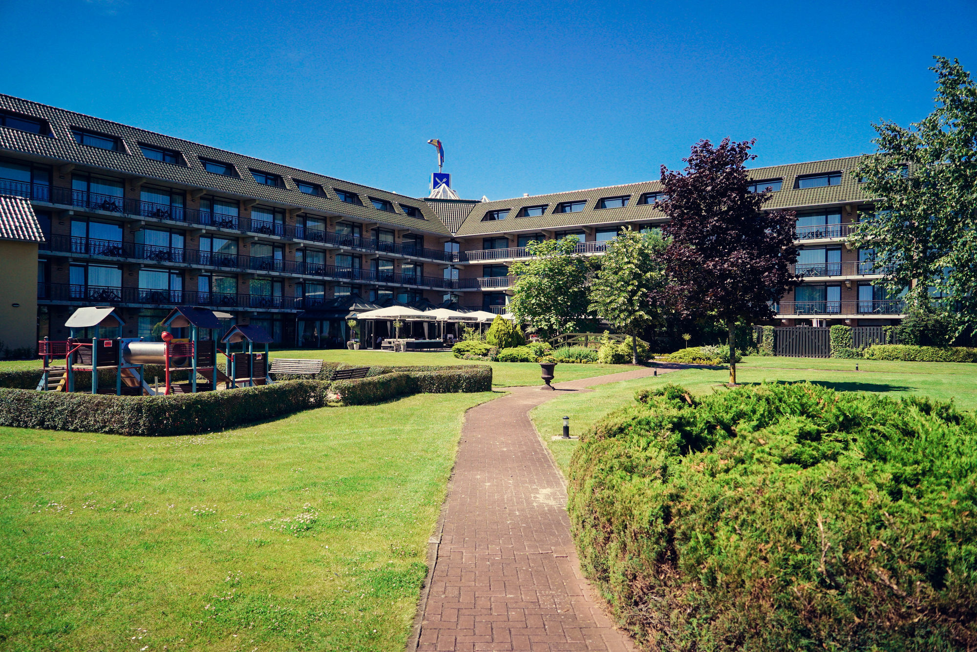 Van Der Valk Hotel Berlin Brandenburg Blankenfelde-Mahlow Eksteriør billede